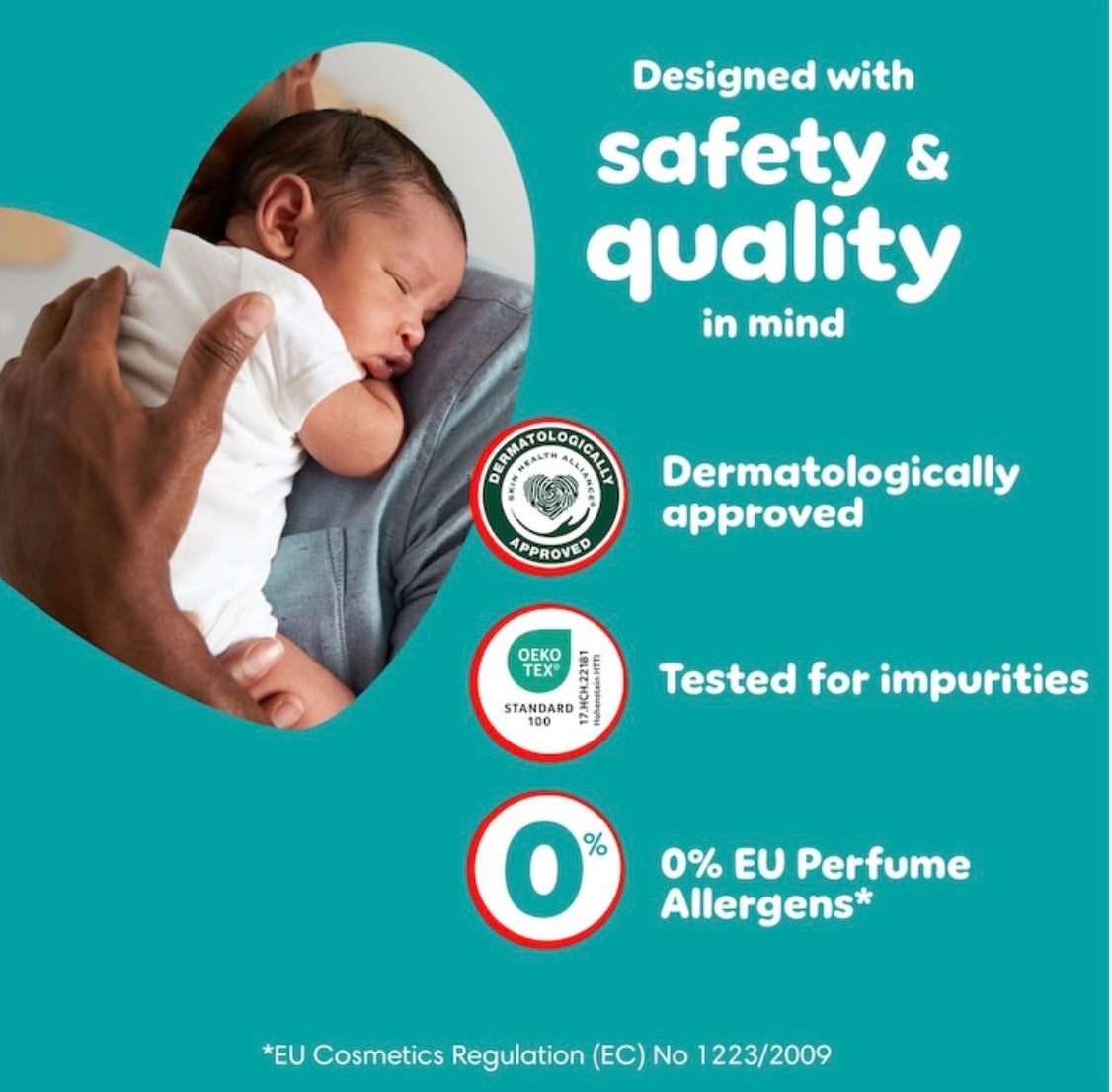 Pampers Baby-Dry Nappy Pants Size 5 33 Pack