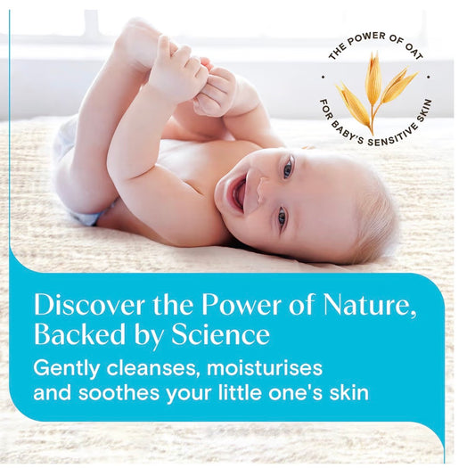 Aveeno Baby Daily Care Moisturising Lotion (1 x 250ml)