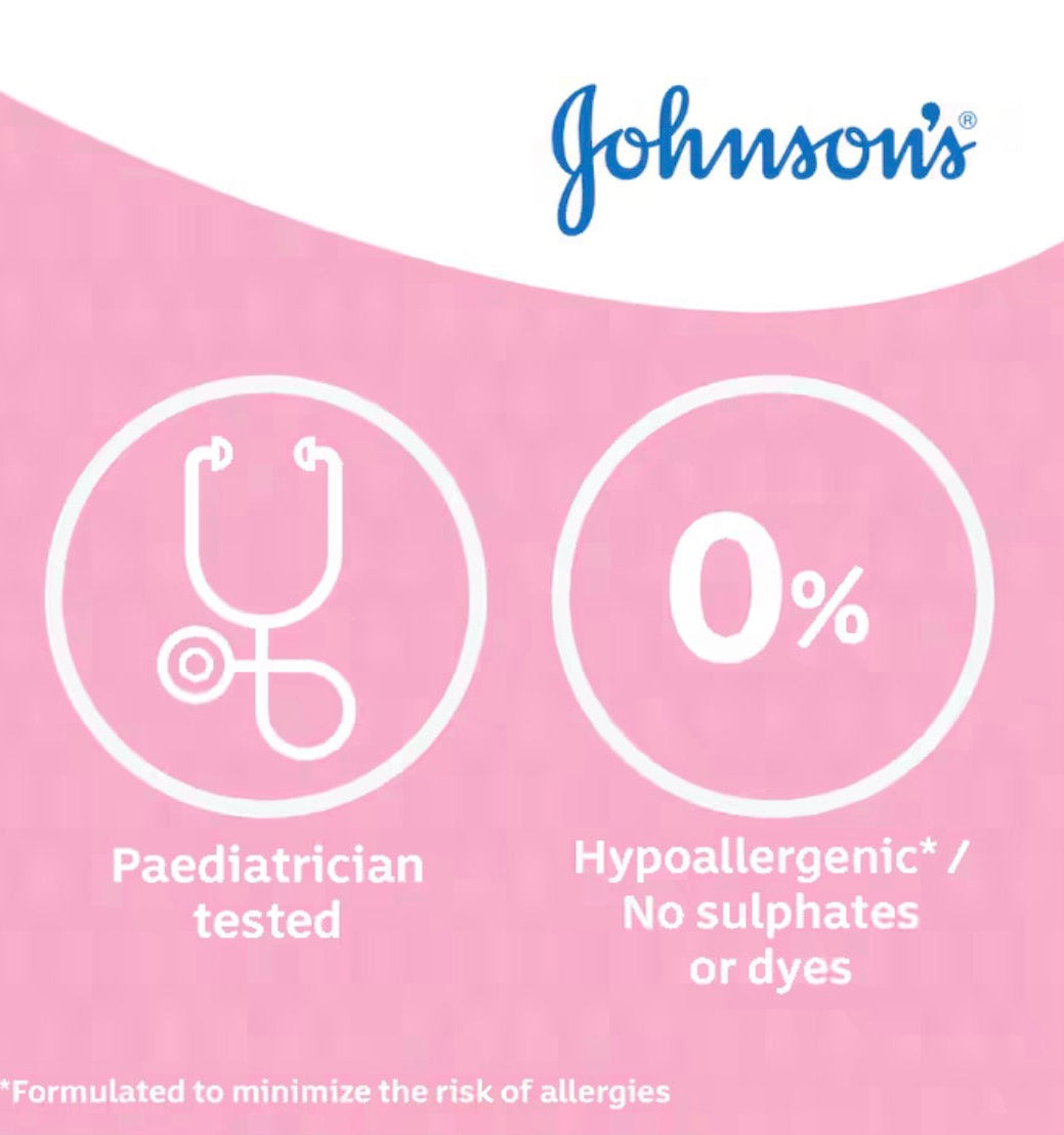Johnson's Baby Lotion Everyday Use for Delicate Skin 300 ml