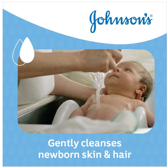 Johnson's Top-To-Toe Wash 500ml