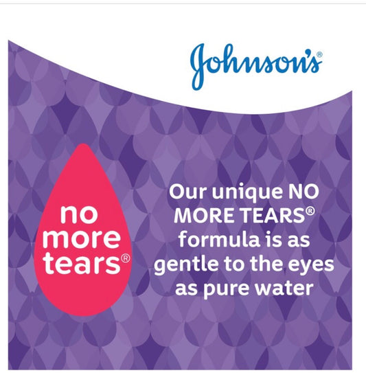 Johnson's Baby Bedtime Bath Gentle Baby Bath 300ml