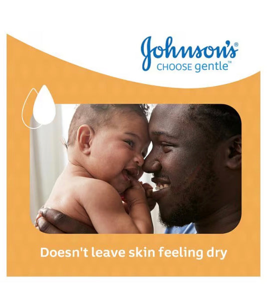 Johnson's Baby Honey Soap Duo Pack 2x90g