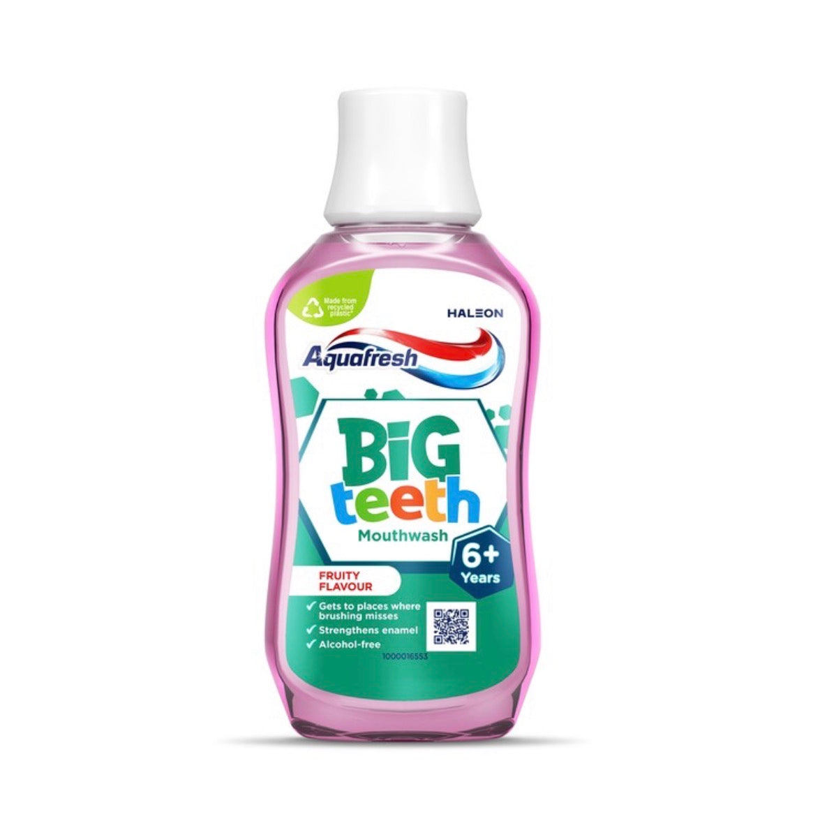 Aquafresh My Big Teeth 6+ Years Mouthwash 300Ml