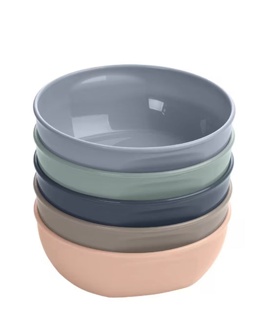 Vital Baby Bowls Natural 5 Pack