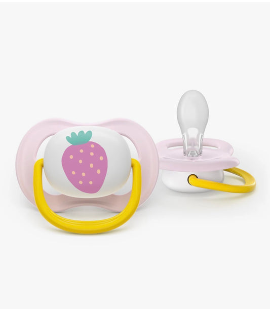 Philips Avent Ultra Air 0-6 m dummy 2 pc