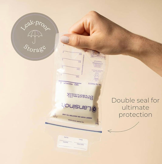 Lansinoh Breast Milk Storage Bags