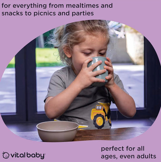 Vital Baby Hydrate Perfectly Simple Cups for Toddlers