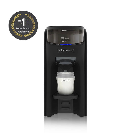 baby brezza Formula Pro Advanced Formula Dispenser - All Black