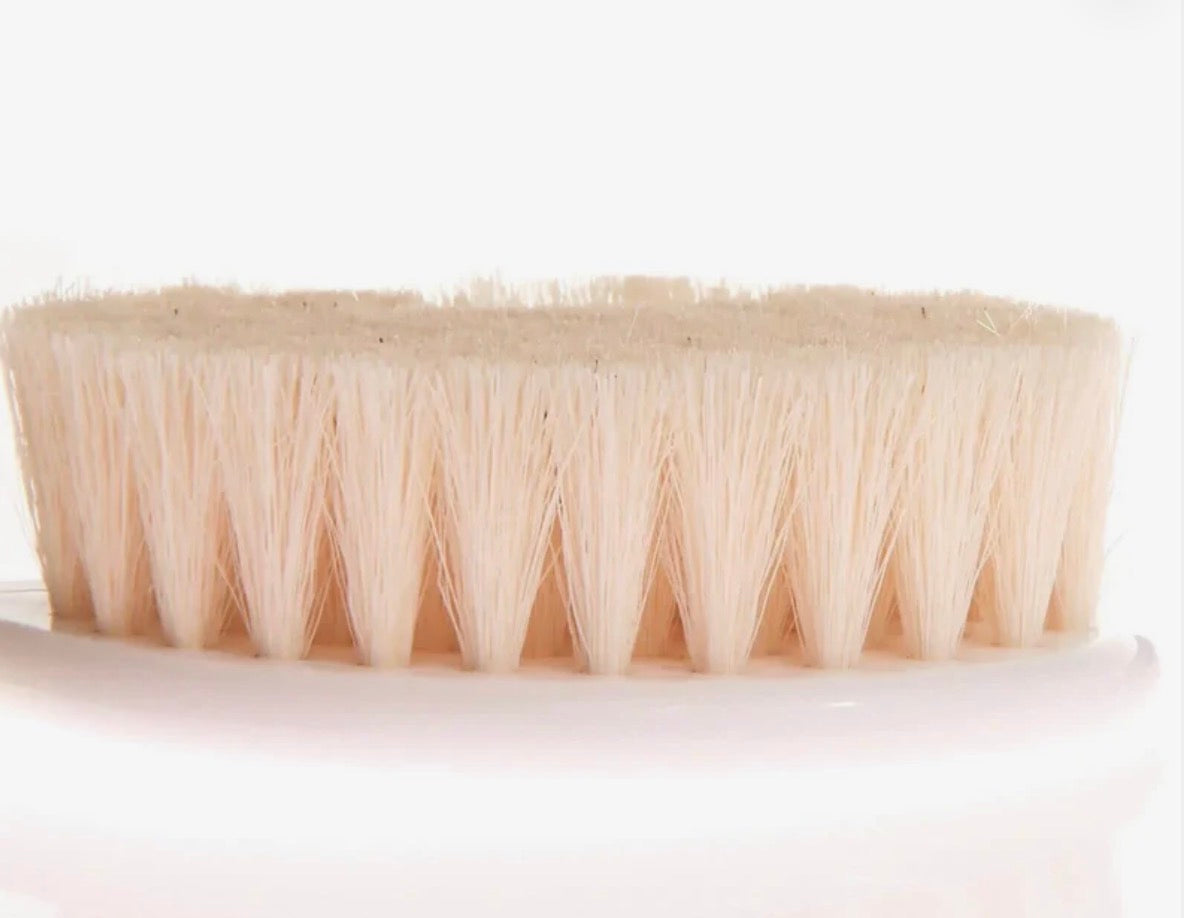 baby plus Natural Brush&Comb Set