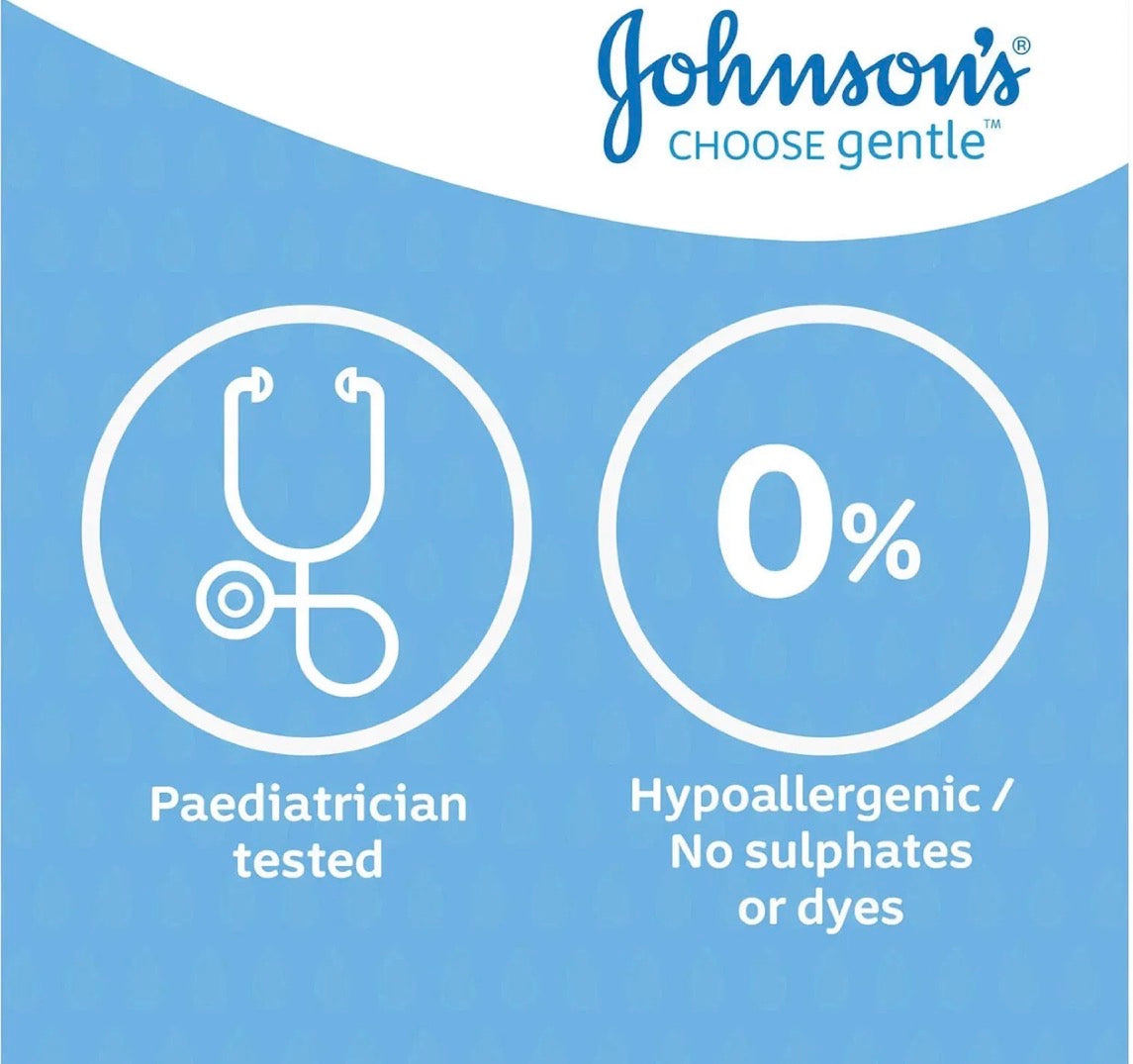 Johnson's Baby Top to Toe Wash 500ml