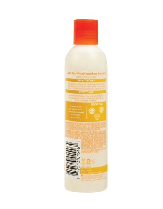 Cantu Care for Kids Tear-free Nourishing Shampoo 237ml