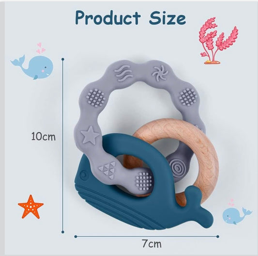 Vicloon Teething Toys