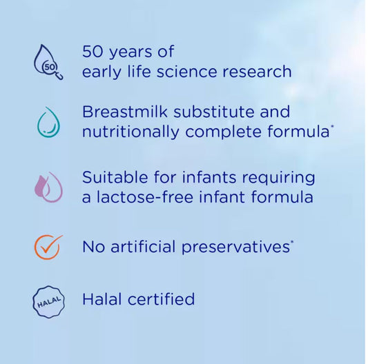 Aptamil Hungry First Baby Milk Formula Powder from Birth 800g