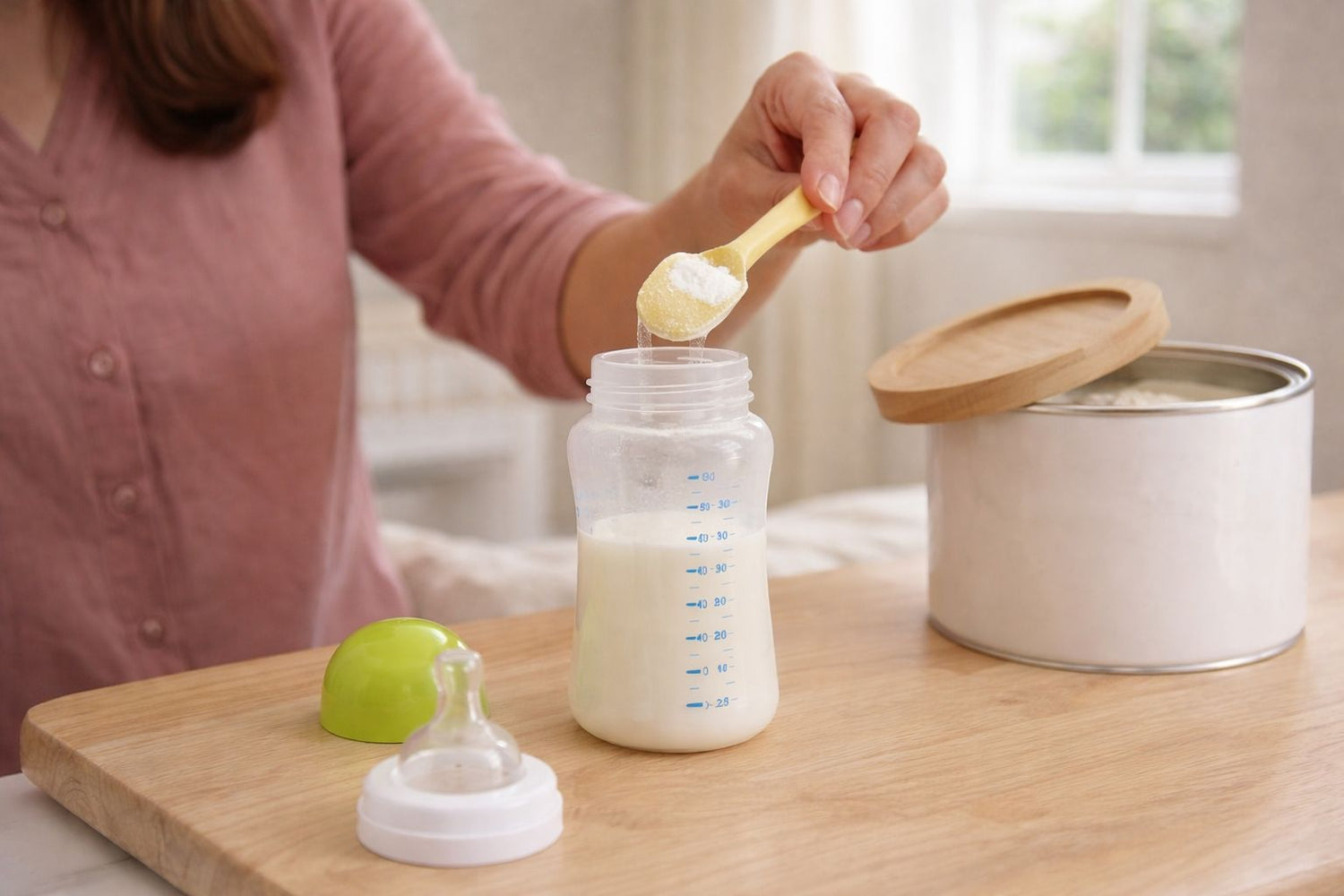Baby & Toddler Milk