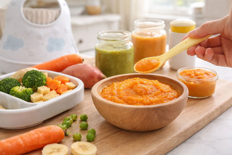 Baby & Toddler Food