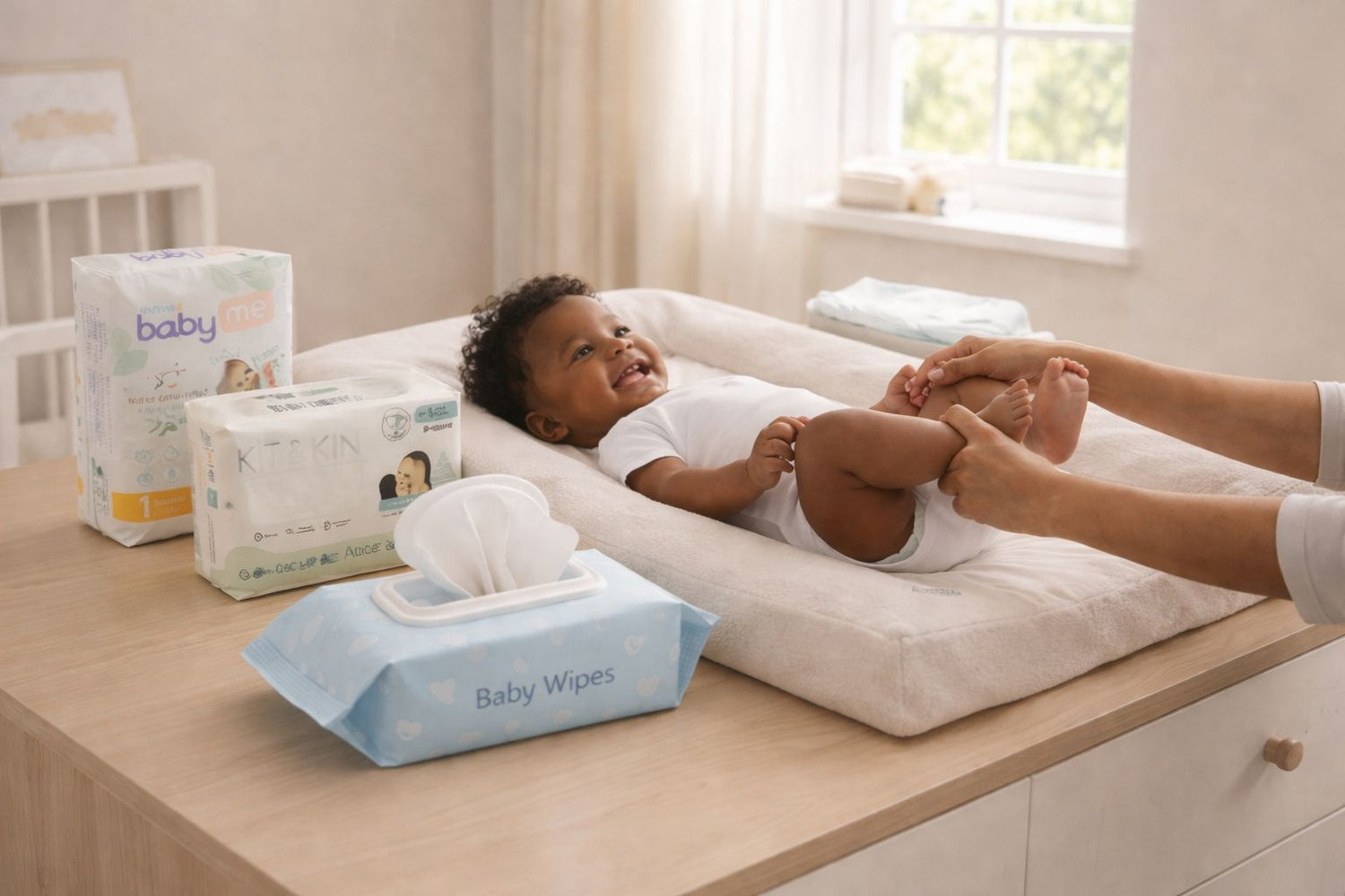 Baby & Toddler Wipes