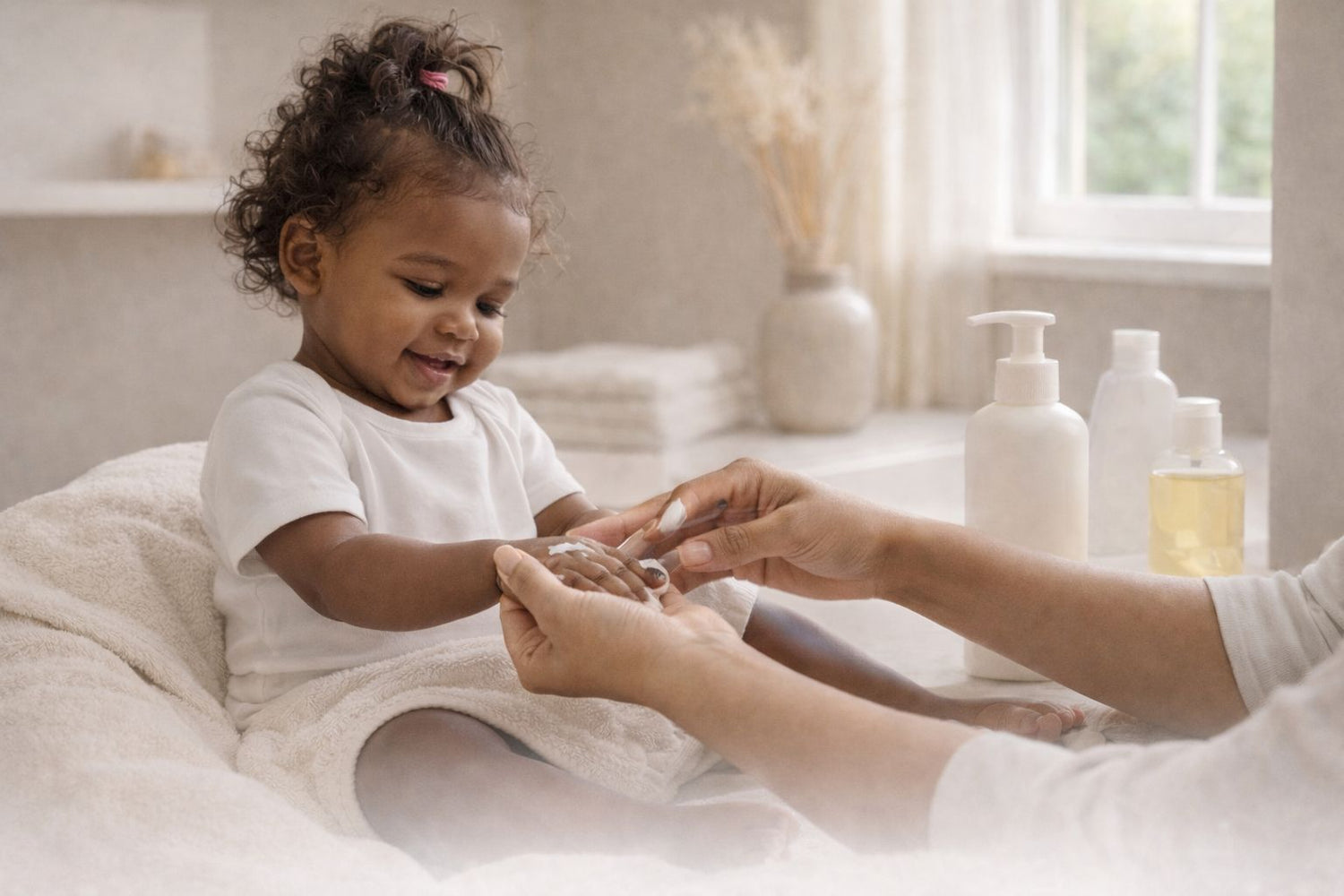 Baby & Toddler Toiletries