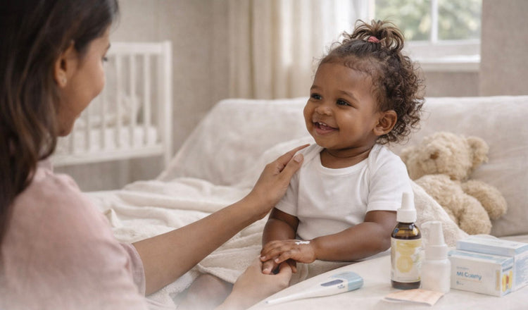 Baby & Toddlers Healthcare