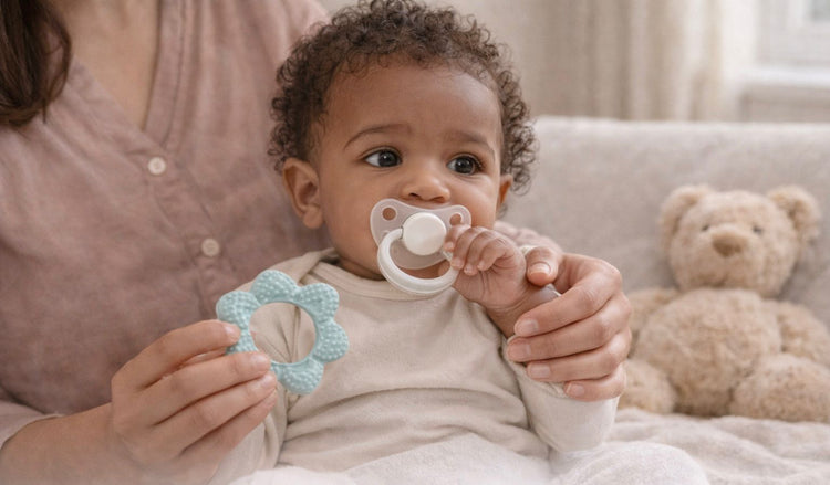 Dummies & Teething
