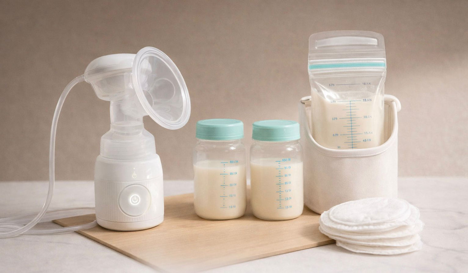 Breastfeeding Accessories