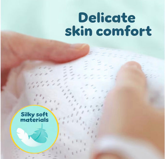 Pampers Premium Protection New Baby Size 2 44 Nappies