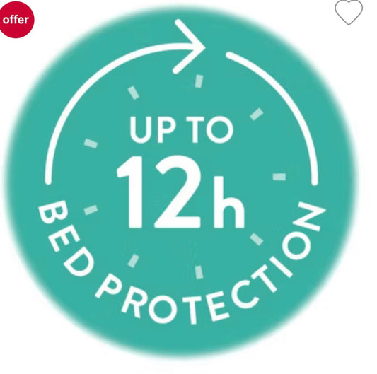 Huggies DryNites Bed Mats 7 Pack