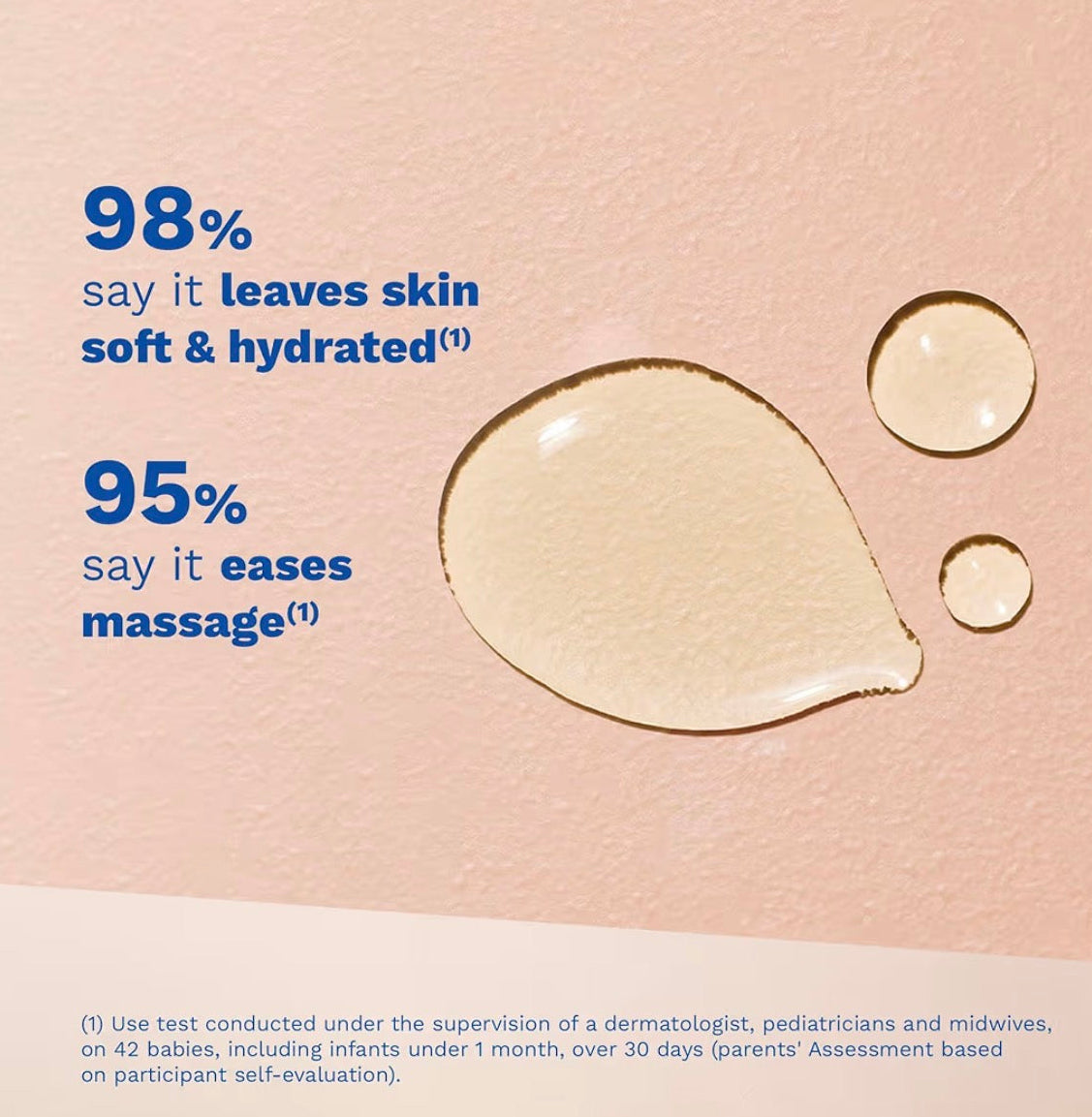 Mustela Baby Oil 100ml