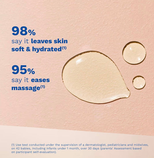 Mustela Baby Oil 100ml