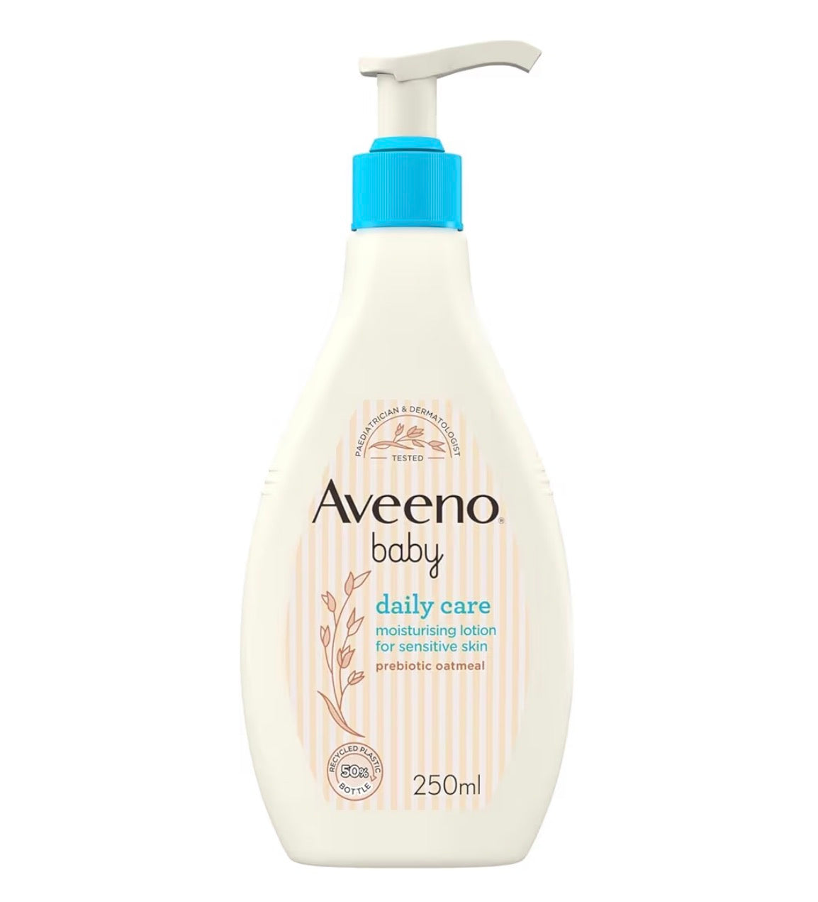 Aveeno Baby Daily Care Moisturising Lotion (1 x 250ml)