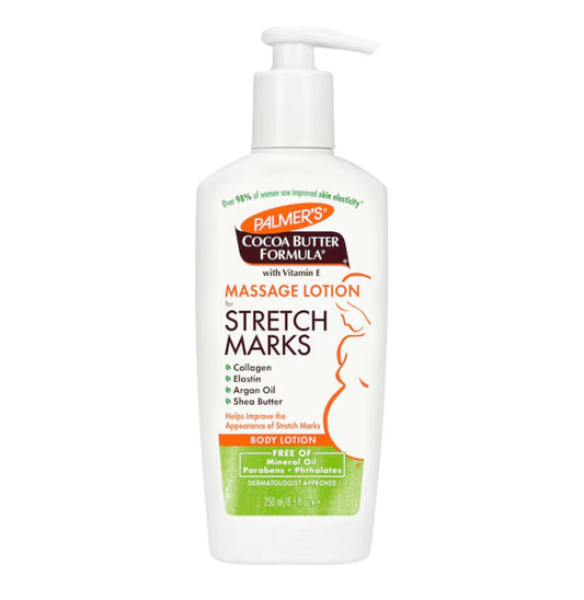 Palmers Massage Lotion For Stretch Marks 250Ml
