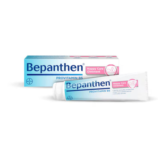 Bepanthen Nappy Rash Cream Ointment 30G