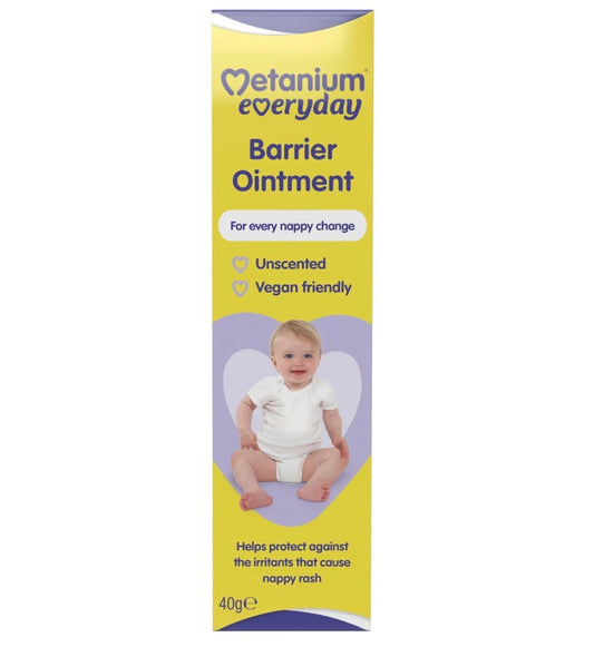 Metanium Everyday Barrier Ointment