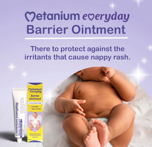 Metanium Everyday Barrier Ointment