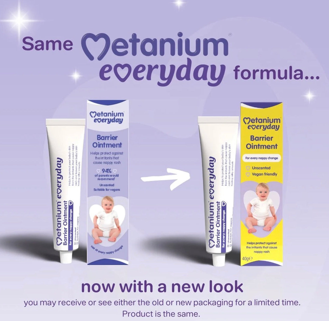 Metanium Everyday Barrier Ointment