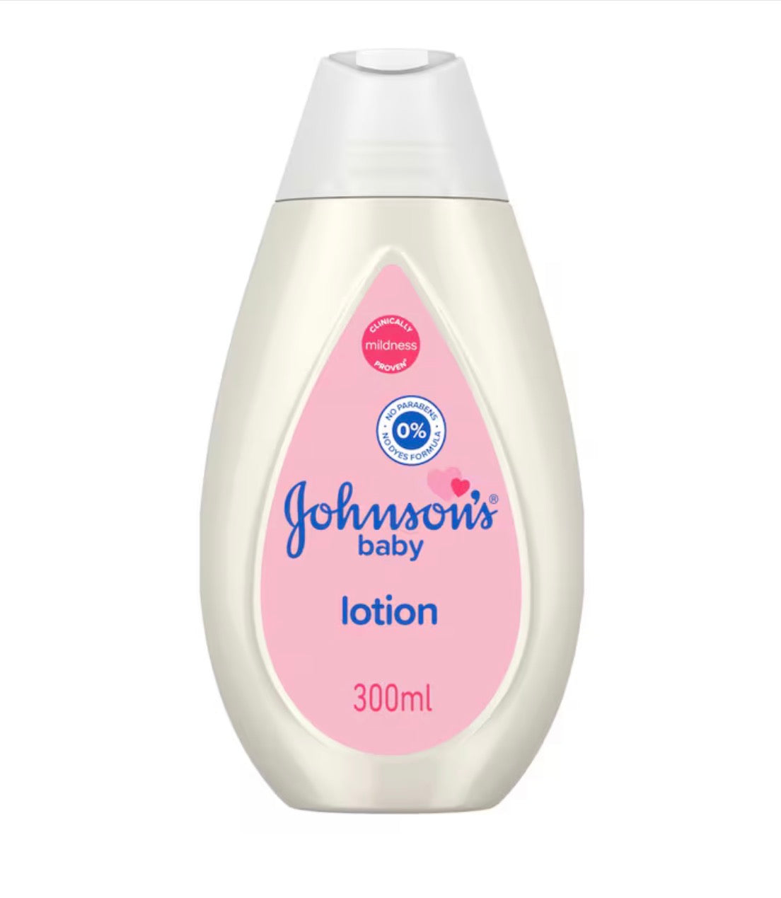 Johnson's Baby Lotion Everyday Use for Delicate Skin 300 ml