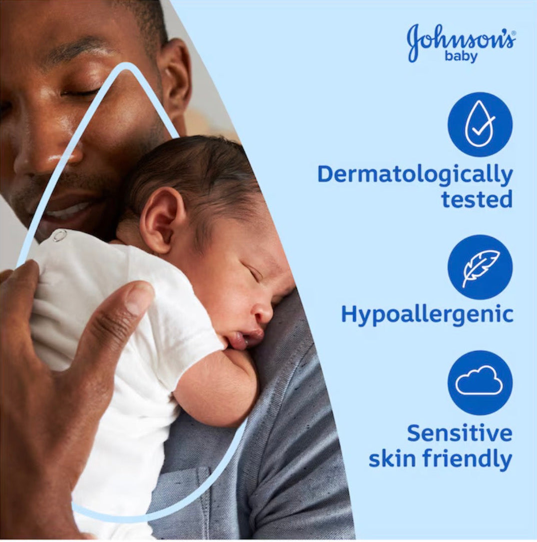 Johnson's Baby Cotton Buds 200 Pack
