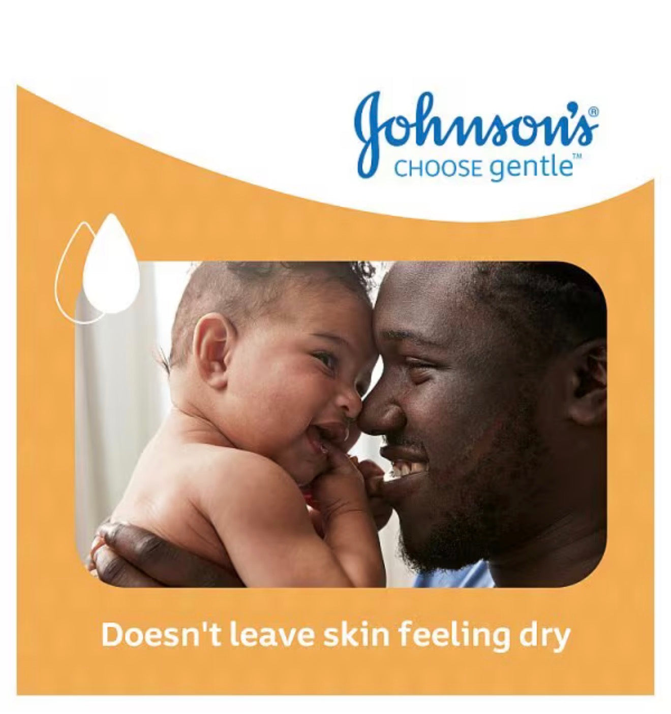 Johnson's Baby Honey Soap Duo Pack 2x90g