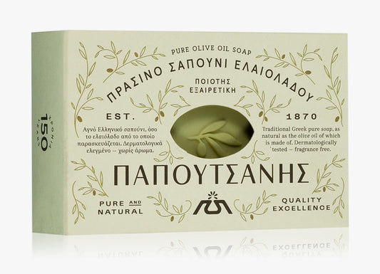 PAPOUTSANIS Traditional Olive Oil