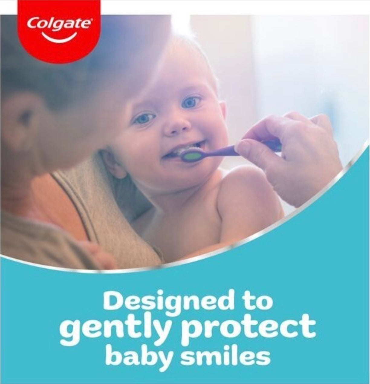 Colgate Kids 0-2 Years Toothpaste 50ml