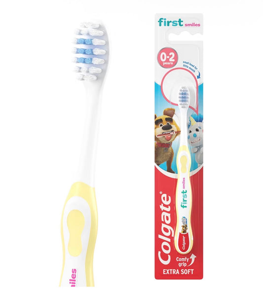 Colgate Kid Soft Manual Toothbrush 0-2 years