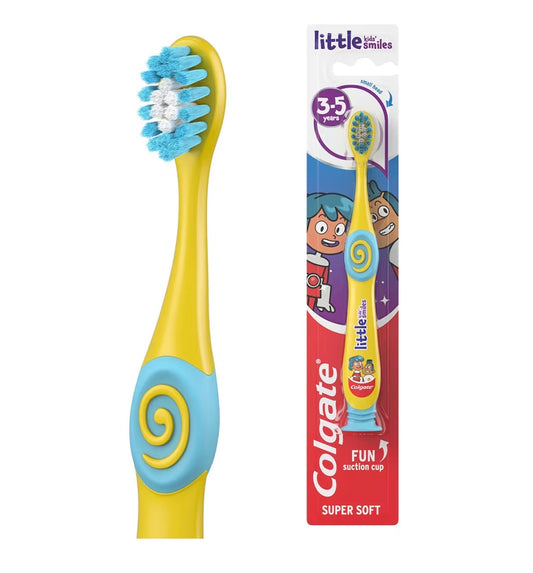 Colgate Kids 3-5 Years Super Soft Toothbrush