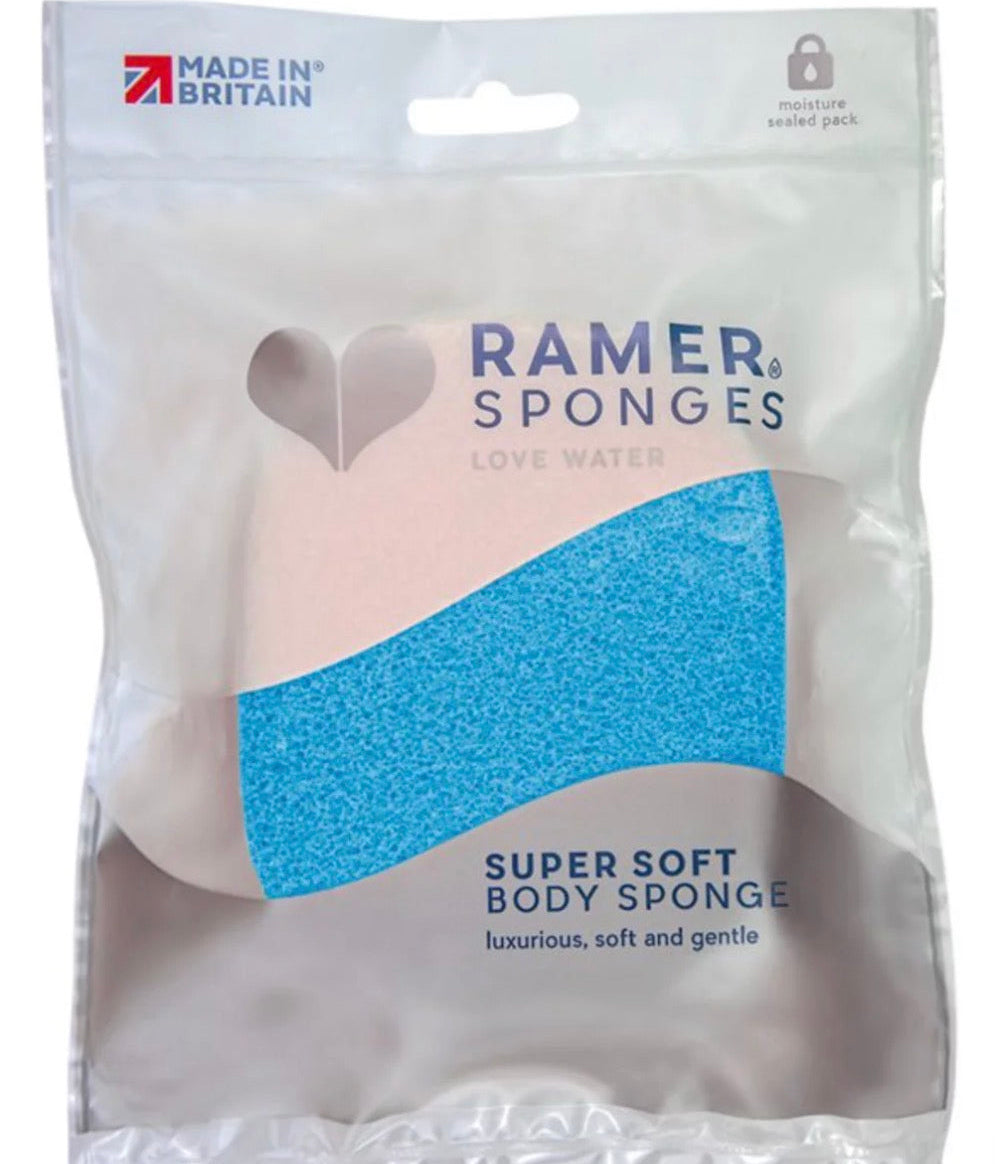 Ramer Soft Body Sponge Small