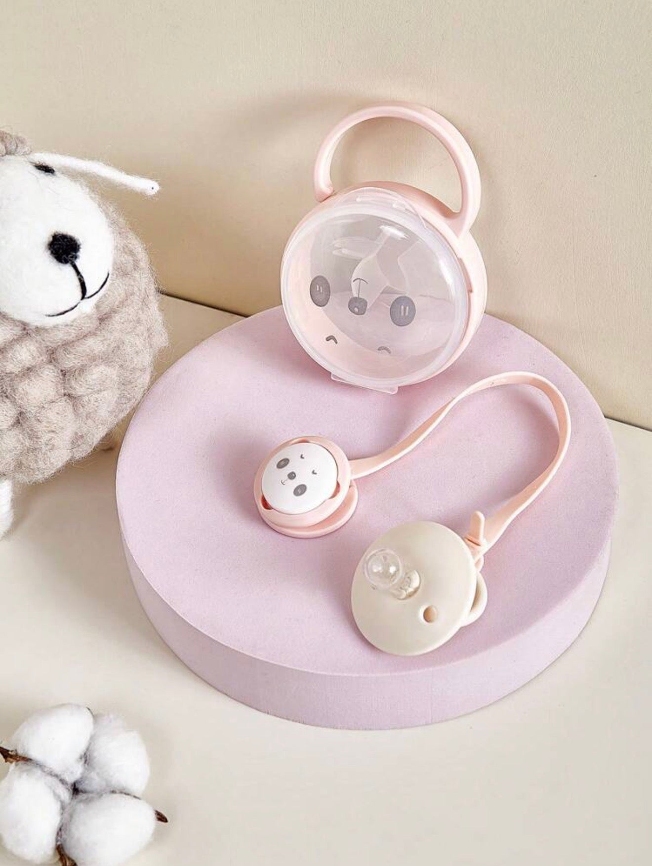 Pacifier Storage Case