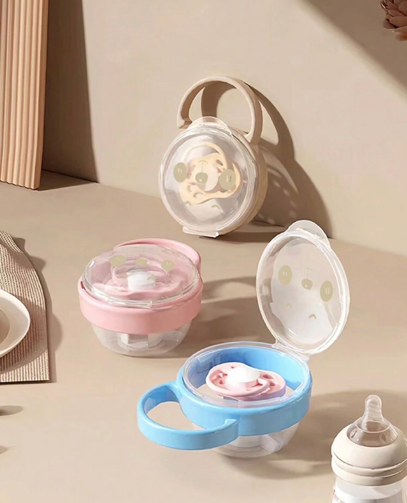 Pacifier Storage Case