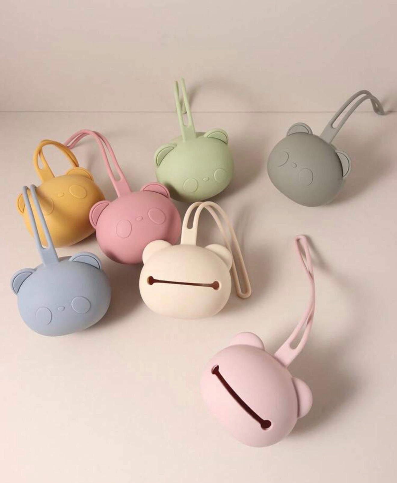 Pacifier Storage Case