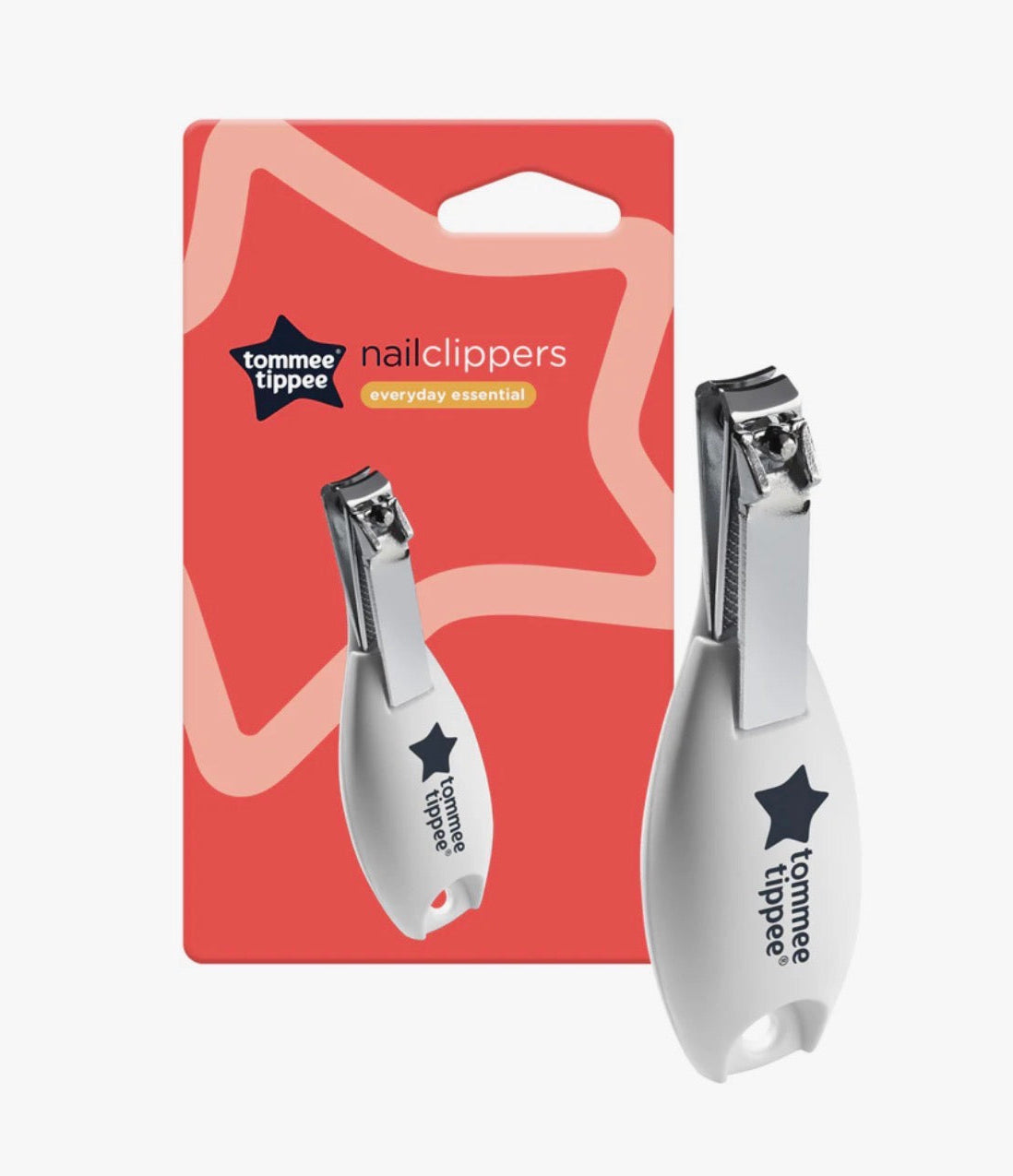 Tommee Tippee Essentials Baby Nail Clippers