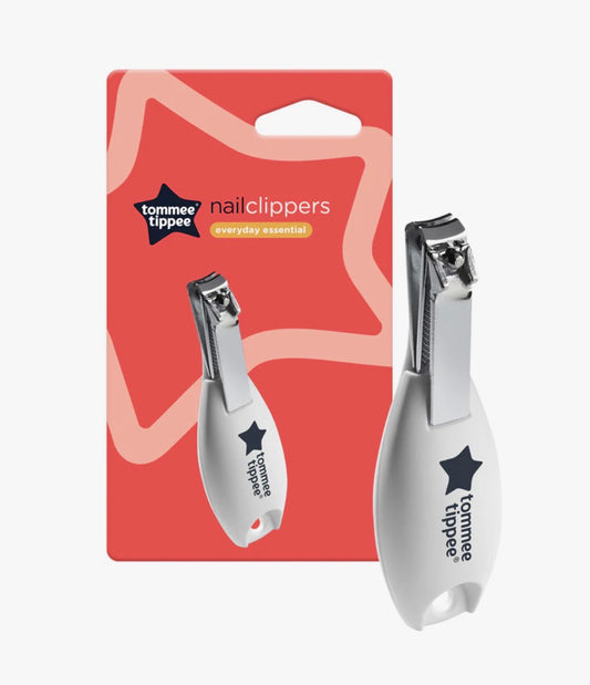 Tommee Tippee Essentials Baby Nail Clippers