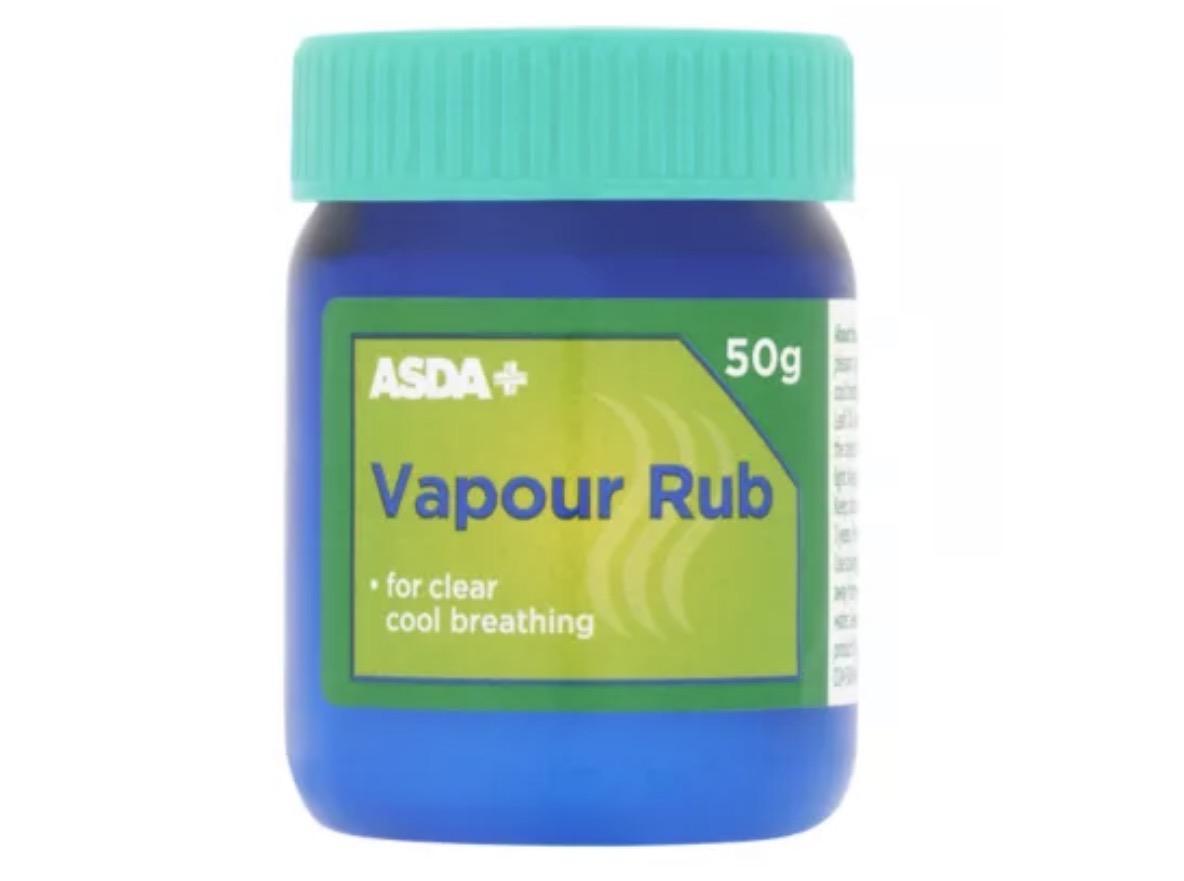 Vapour Rub 50g