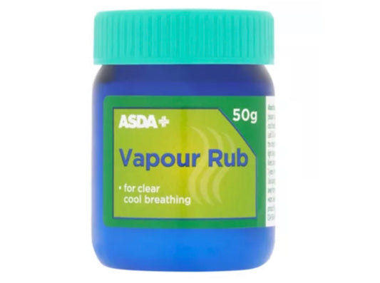 Vapour Rub 50g