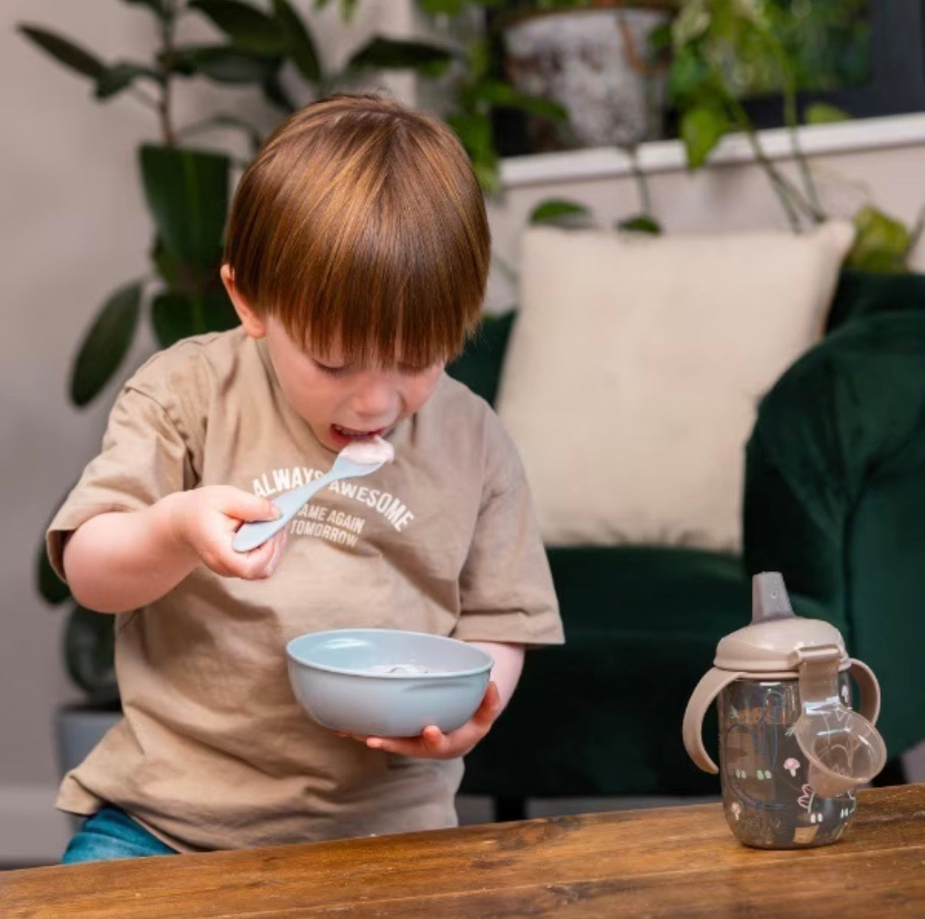 Vital Baby Bowls Natural 5 Pack